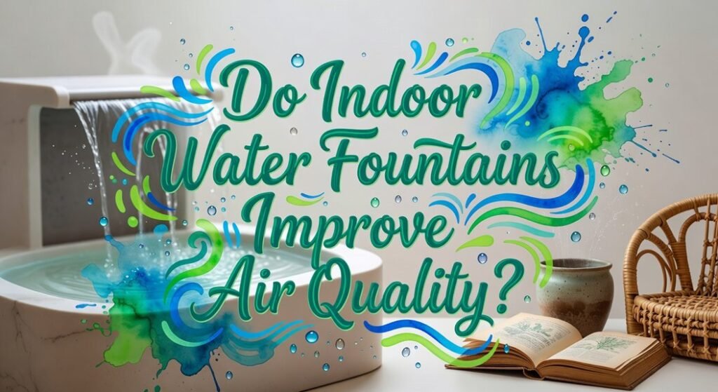 air purification via humidity