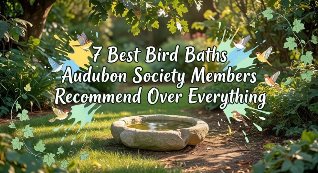 audubon members recommend top