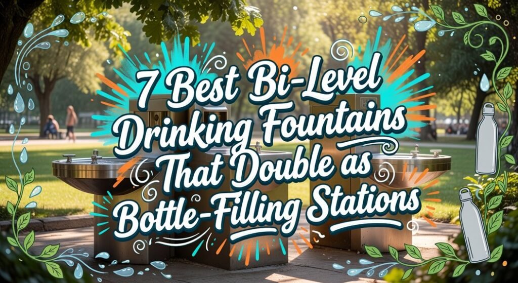 best dual purpose hydration stations