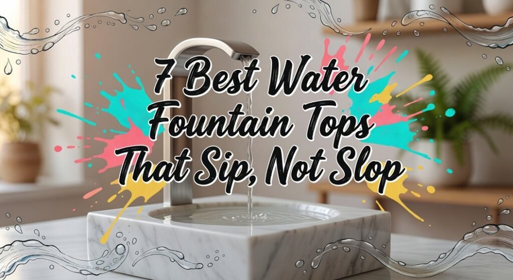 best pet water dispensers