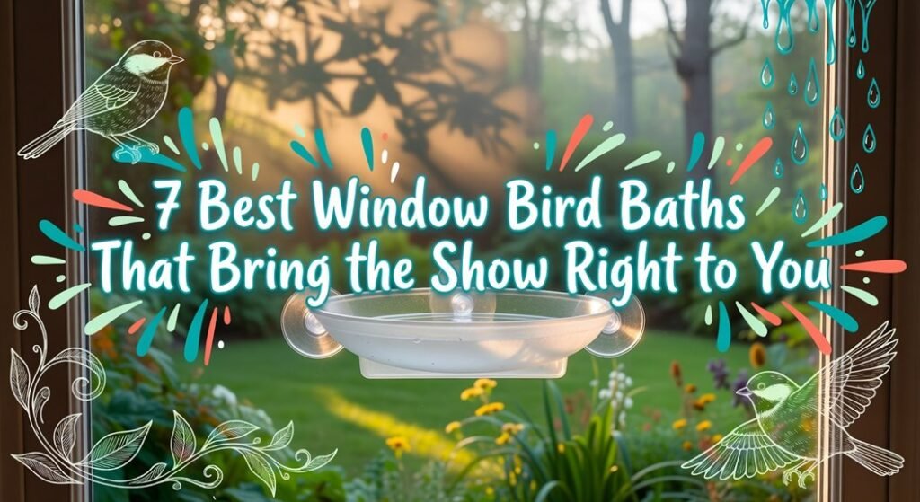 bird watching home accessory guide