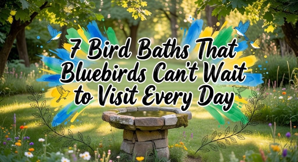 designed for bluebirds only