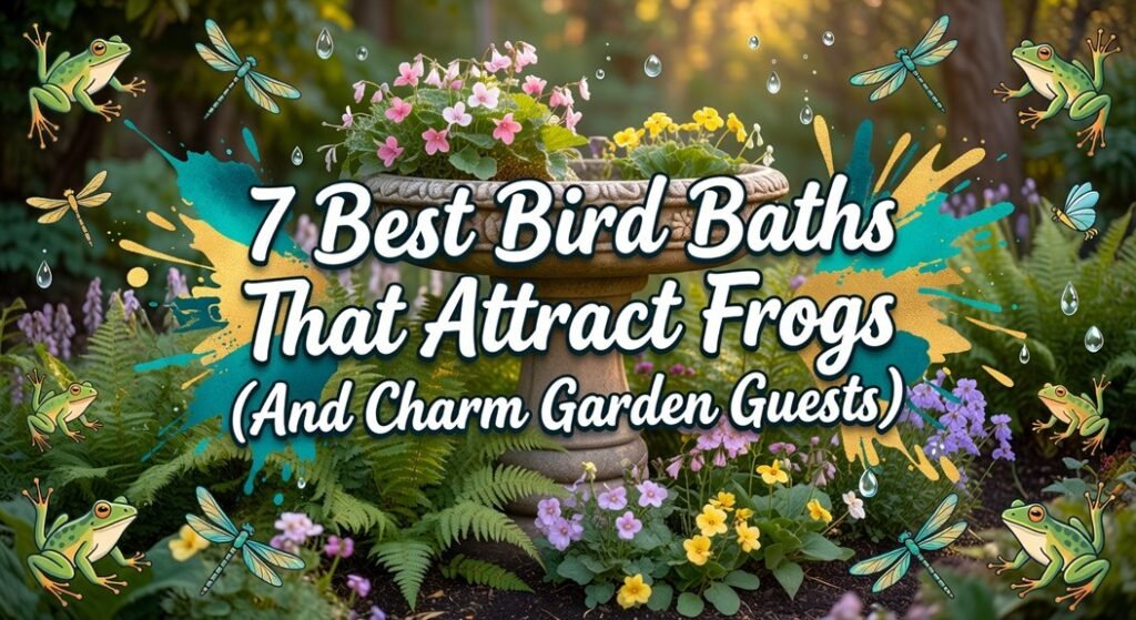 garden accessory product recommendations