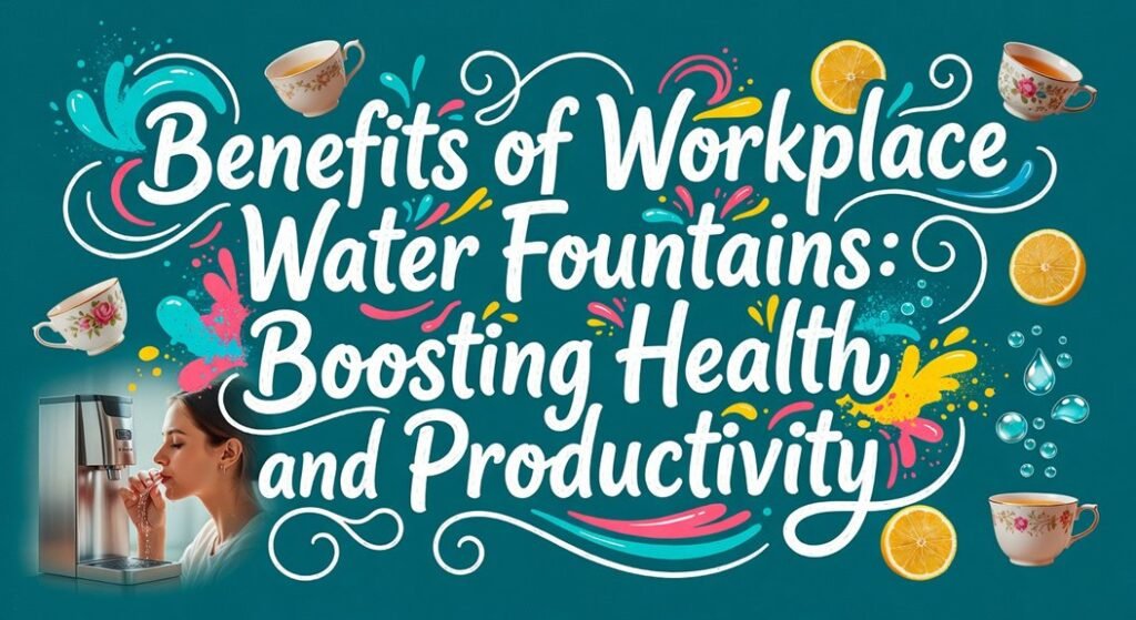 hydrating employees boosts wellness