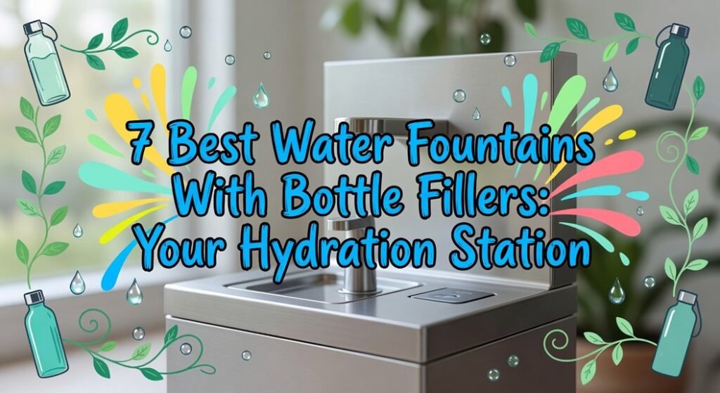 hydration station product recommendations