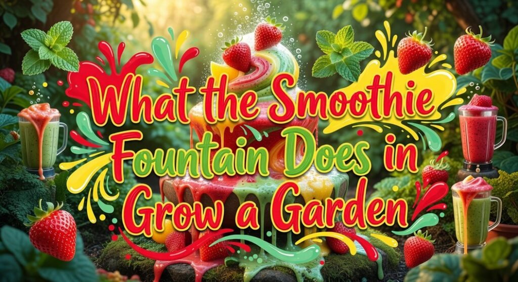 makes liquid plant food