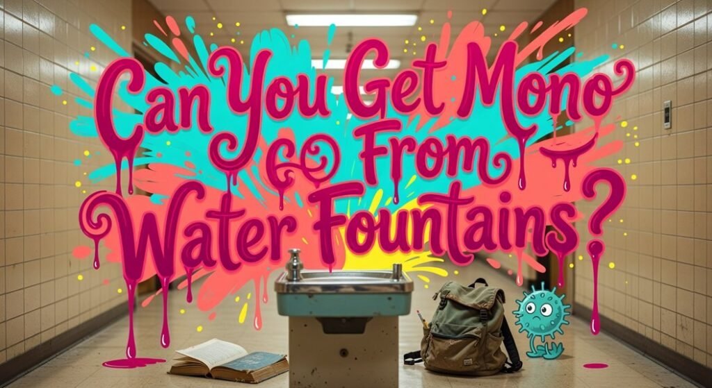 no water fountains spread