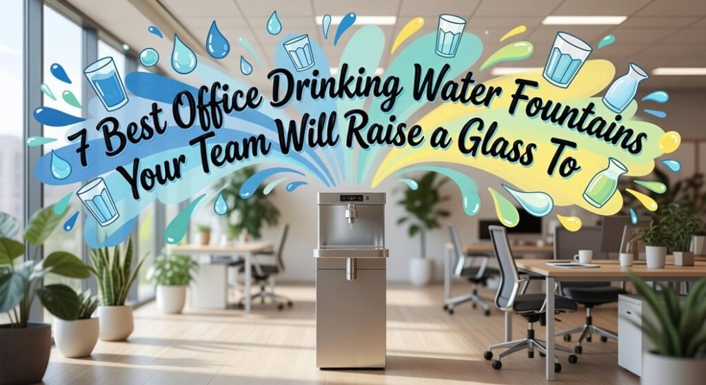 office water fountain recommendations