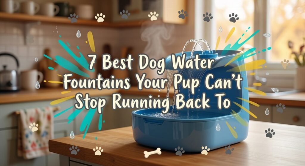 recommended canine hydration solutions