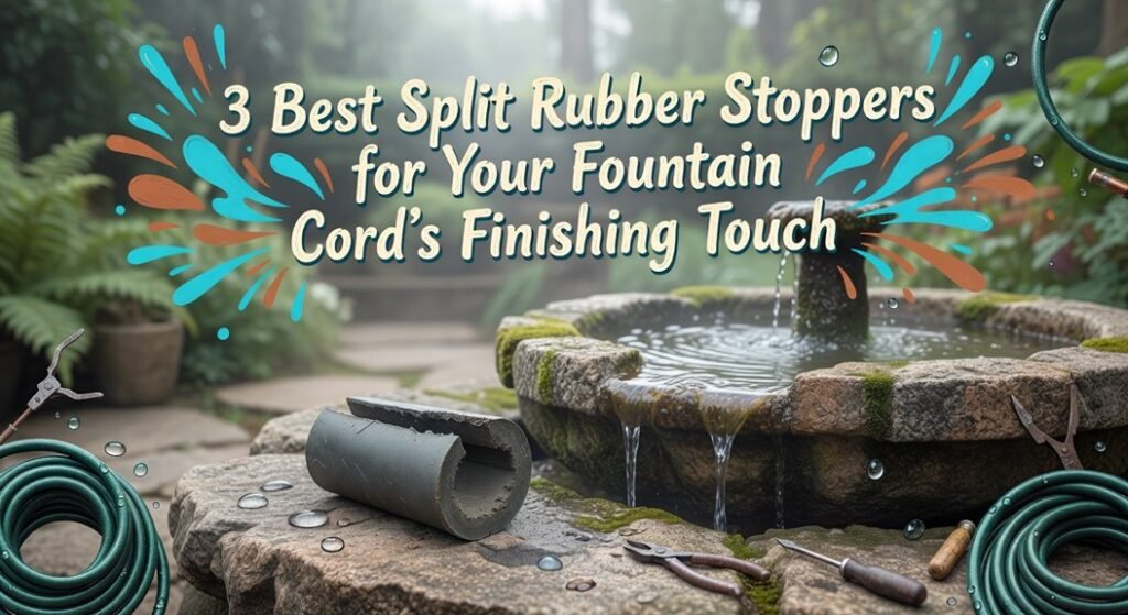 rubber stopper selection guide