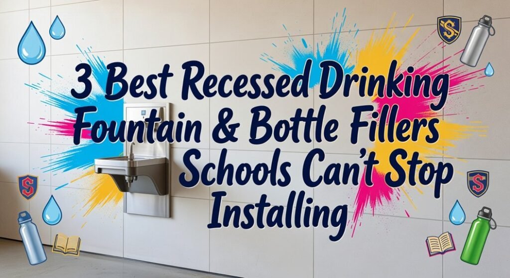 school water fixture favorites