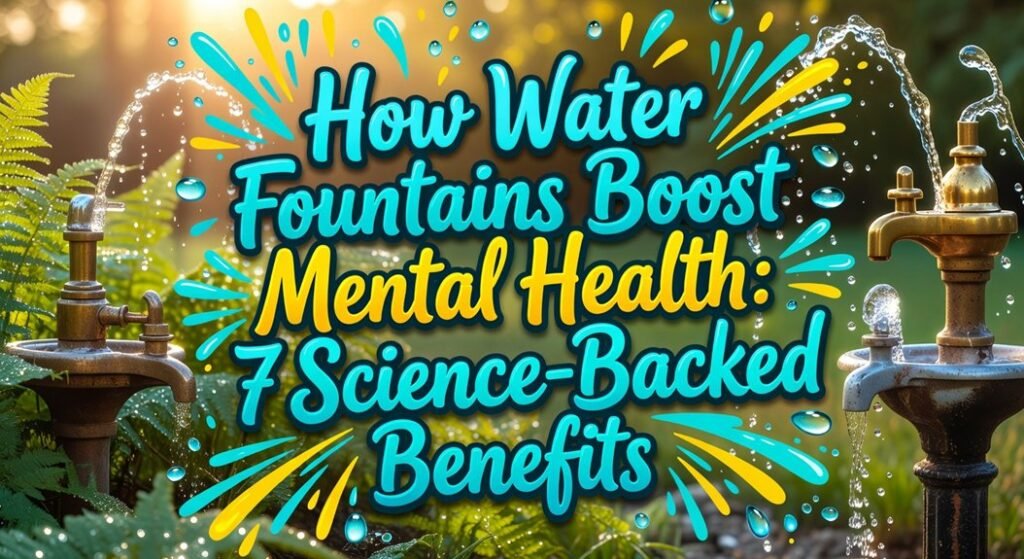 seven mental health benefits
