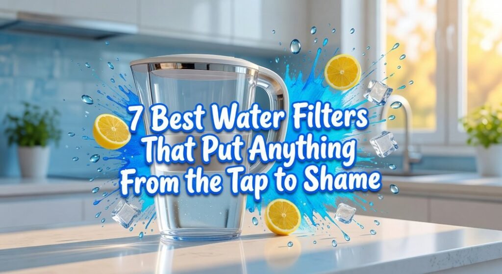 superior tap water filters