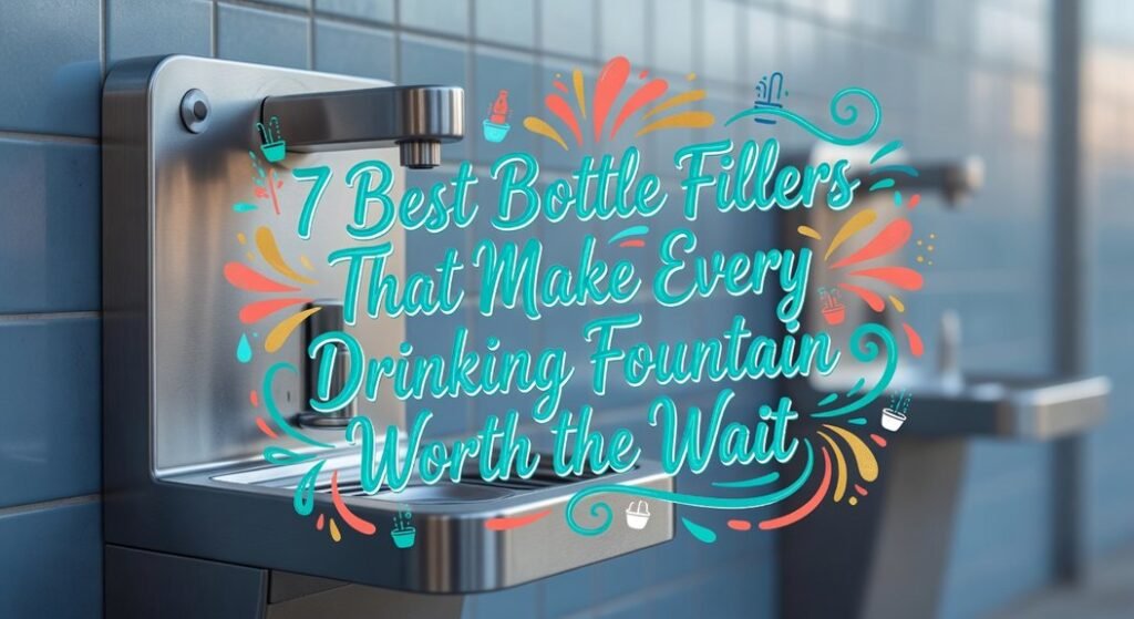 top bottle filler recommendations