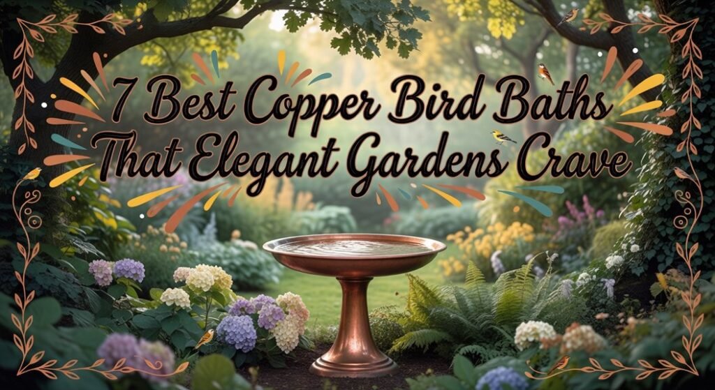 top copper bath recommendations