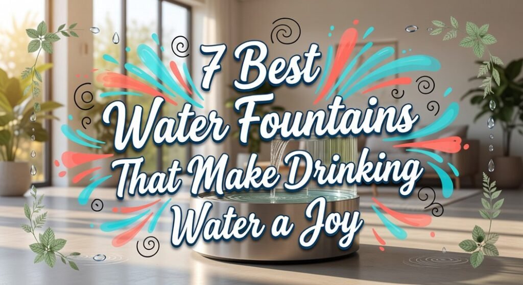 top drinking water products