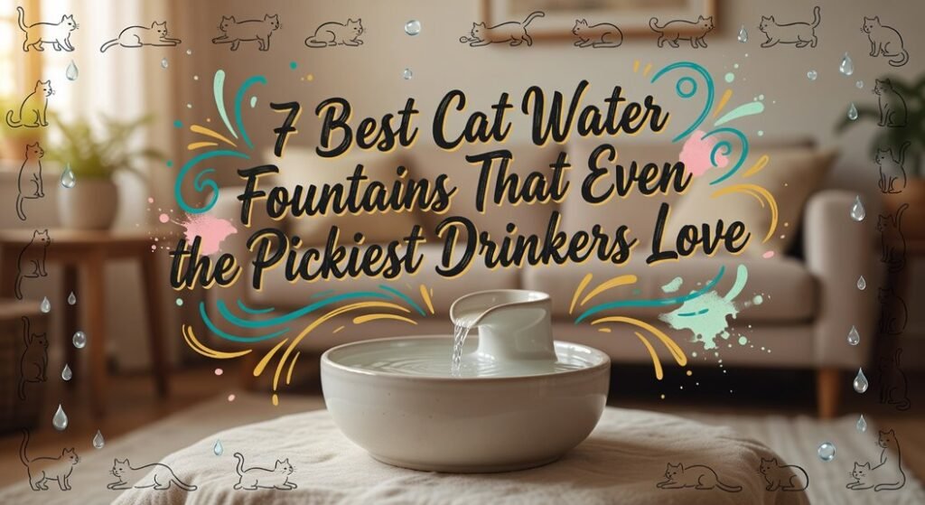 top rated feline hydration solutions