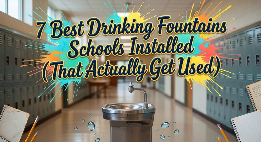 top school hydration solutions