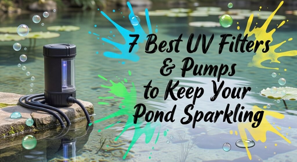 uv filtration equipment recommendations