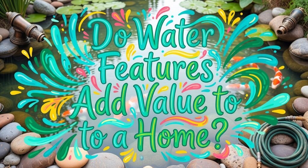 water adds home value